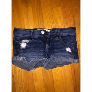 Hollister shorts